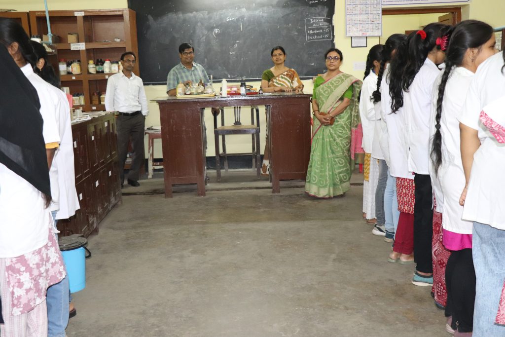 Chemistry Lab 1