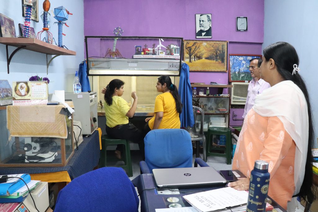 Micro Biology Lab 2